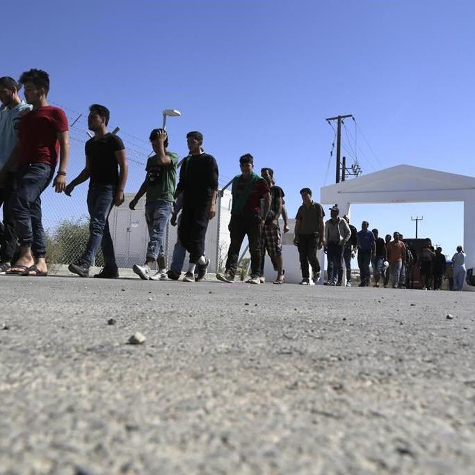 Cyprus president asks EU Commission chief to get Lebanon to stop migrants from leaving its shores